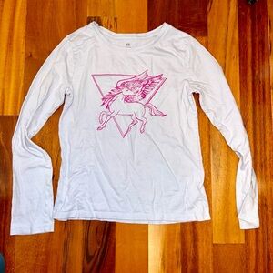 GAP Long Sleeve T-Shirt